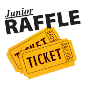 Junior Raffle Individual Tickets
